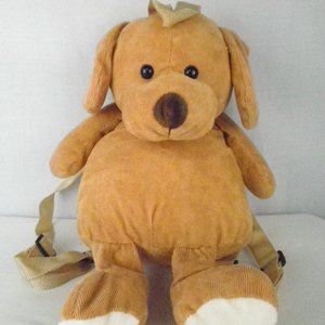 Best Made Child's Puppy Dog Backpack